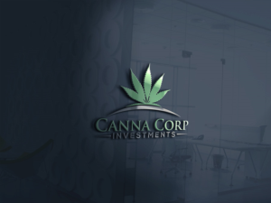 Logo Design by AbuBackar for Canna Corp | Design: #15401564