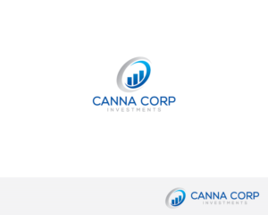 Logo Design by Black_idea for Canna Corp | Design: #15404340