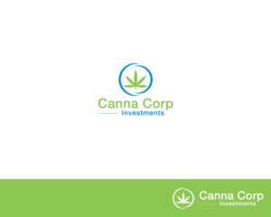 Logo Design by AL-BARAKAH for Canna Corp | Design: #15404591