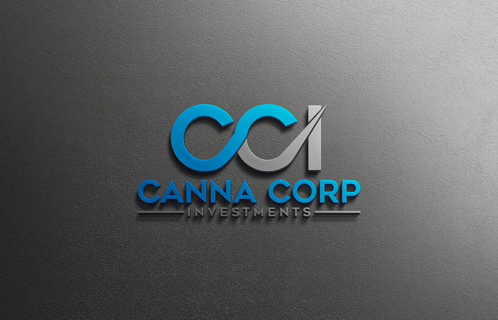 Logo Design by imsakiballhasan for Canna Corp | Design #15399396