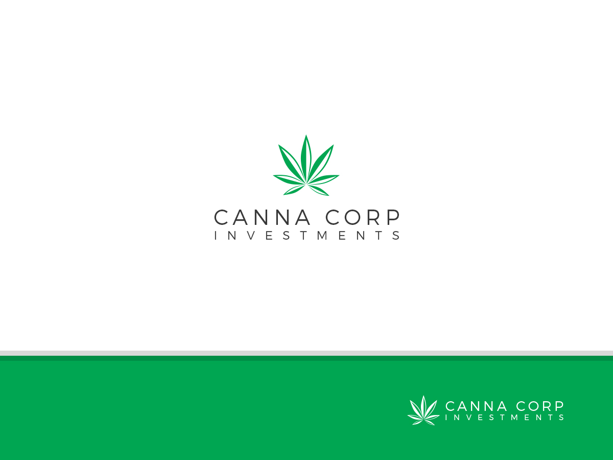 Design de Logo par e-mind pour Canna Corp | Design #15478370