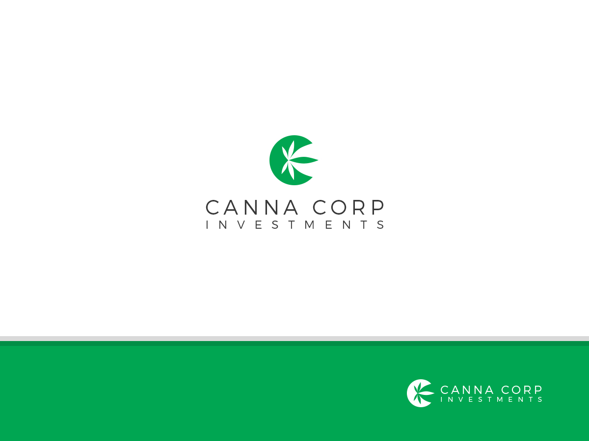 Design de Logo par e-mind pour Canna Corp | Design #15478371