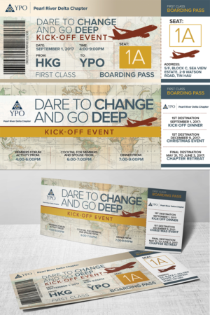 Design Invitation par EA5Designs pour Peaktop Olive Oil (HK) Ltd | Design : #15549001