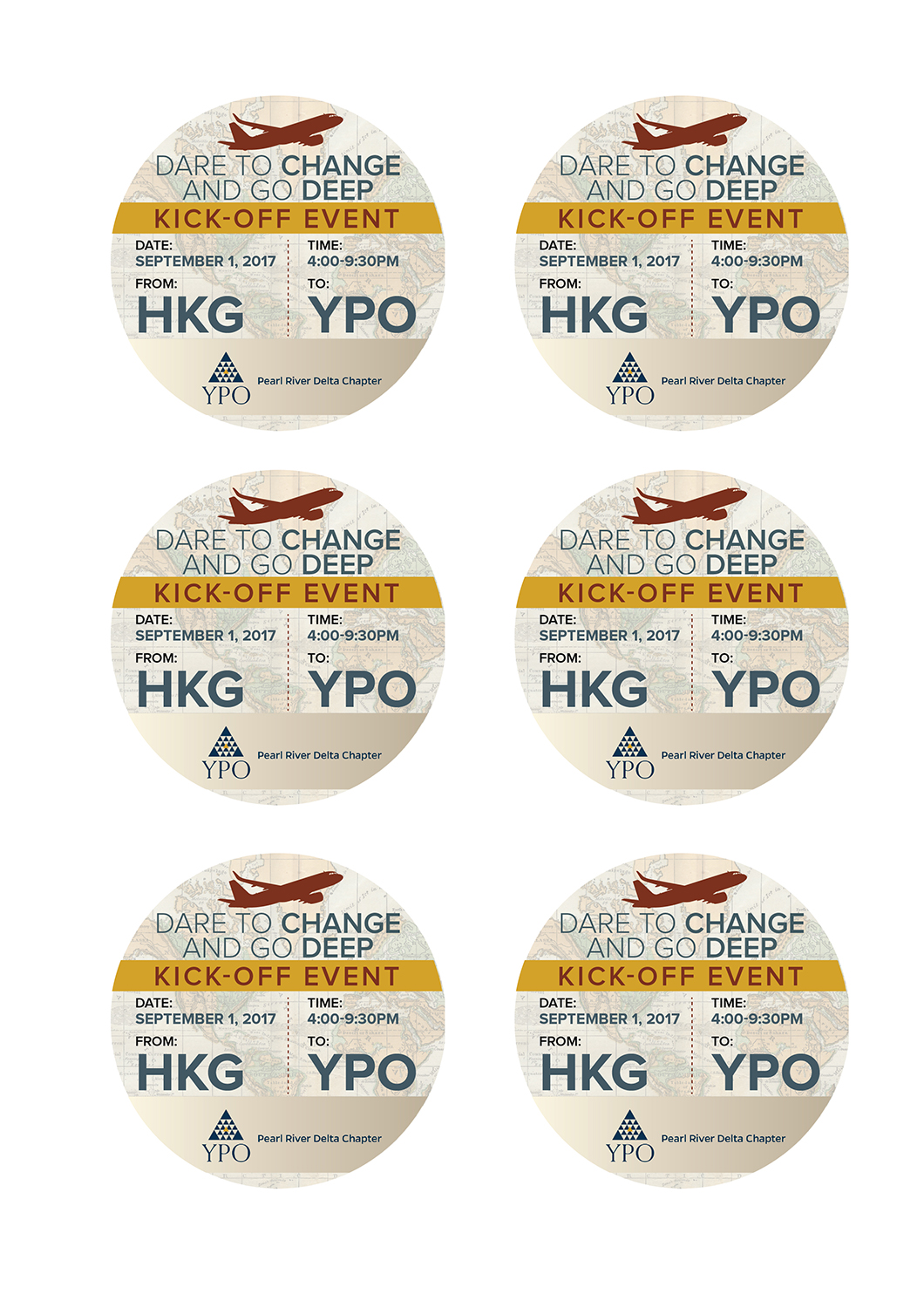 Invitation Design by EA5Designs for Peaktop Olive Oil (HK) Ltd | Design #15620004