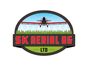 Logo-Design von brianritterdesign für Sk Aerial Ag Ltd | Design: #15486051