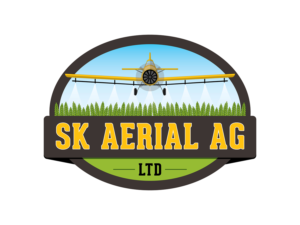 Logo-Design von brianritterdesign für Sk Aerial Ag Ltd | Design #15487127