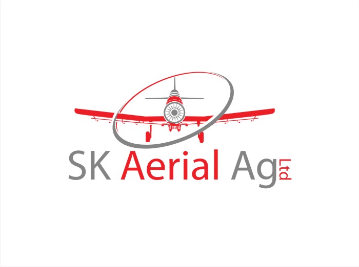 Diseño de Logo por nutu para Sk Aerial Ag Ltd | Diseño #15383780