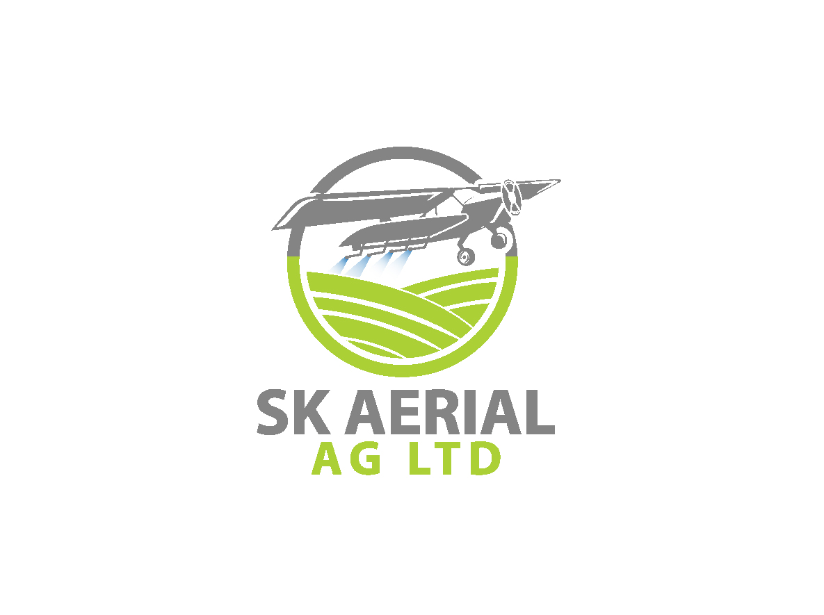 Logo Design by creative.bugs for Sk Aerial Ag Ltd | Design #15388306