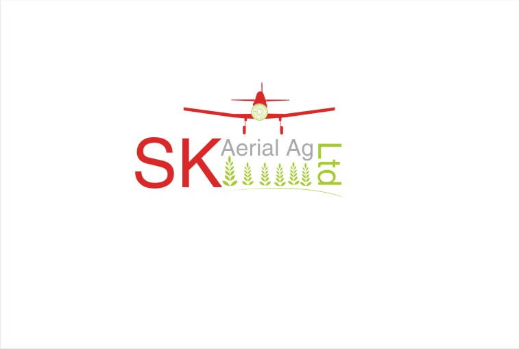 Logo Design by delu 003 for Sk Aerial Ag Ltd | Design #15398994