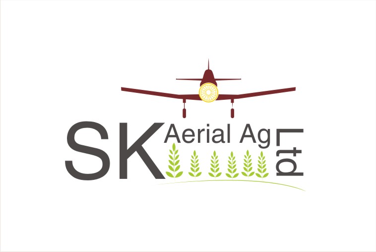 Diseño de Logo por delu 003 para Sk Aerial Ag Ltd | Diseño #15503726