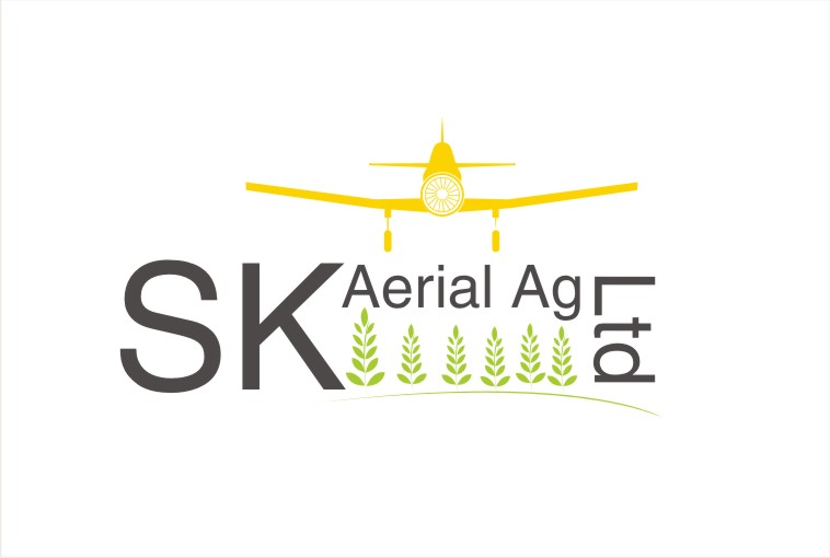Diseño de Logo por delu 003 para Sk Aerial Ag Ltd | Diseño #15503727