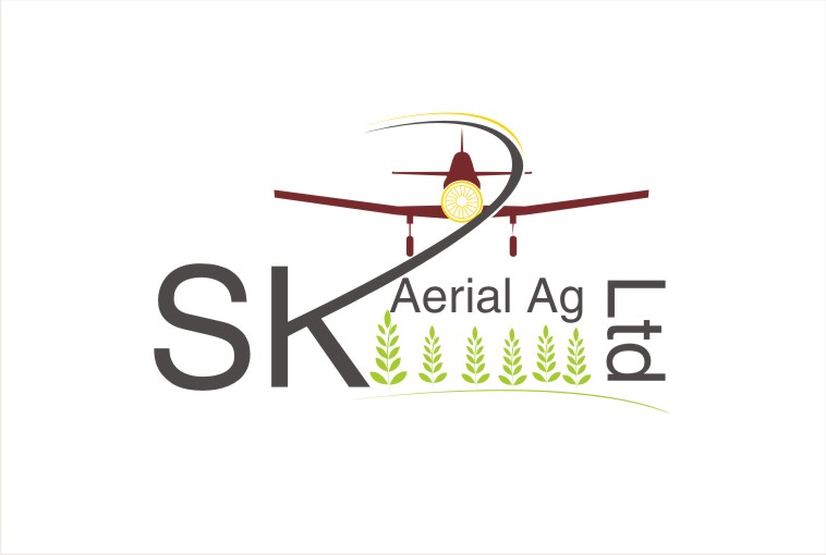 Logo Design by delu 003 for Sk Aerial Ag Ltd | Design #15503728