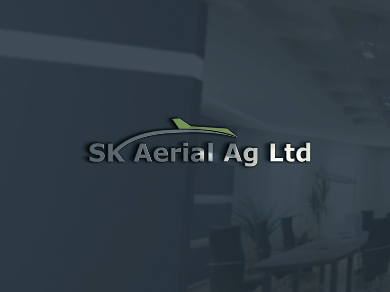 Logo-Design von WINSTAR für Sk Aerial Ag Ltd | Design #15397566