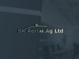 Diseño de Logo por WINSTAR para Sk Aerial Ag Ltd | Diseño: #15397566