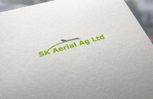 Diseño de Logo por WINSTAR para Sk Aerial Ag Ltd | Diseño: #15397567