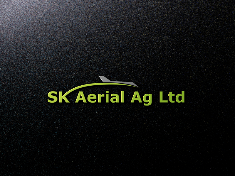 Design de Logo par WINSTAR pour Sk Aerial Ag Ltd | Design #15397569