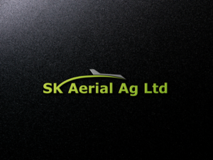 Diseño de Logo por WINSTAR para Sk Aerial Ag Ltd | Diseño: #15397569