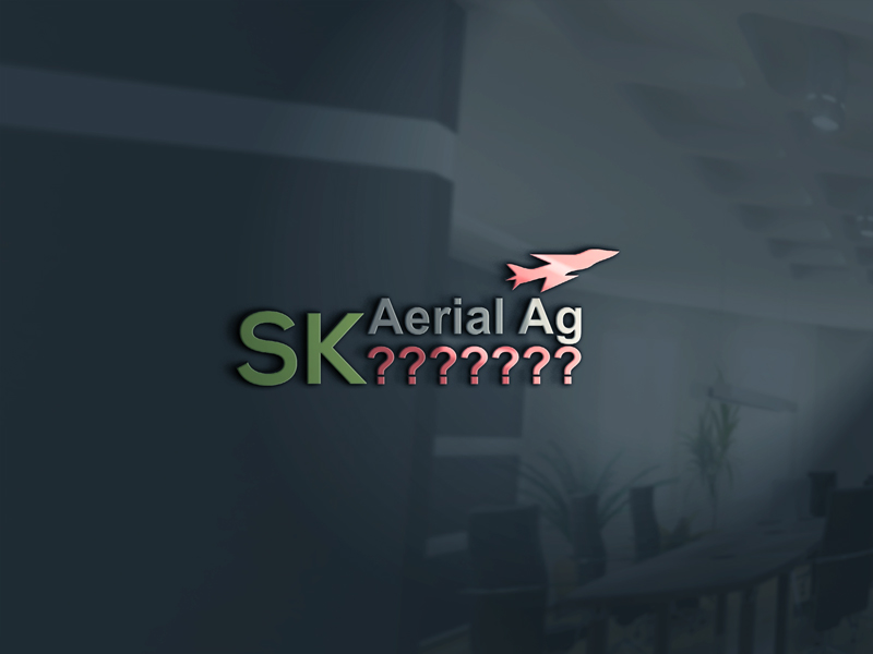 Logo Design by asman for Sk Aerial Ag Ltd | Design #15484181
