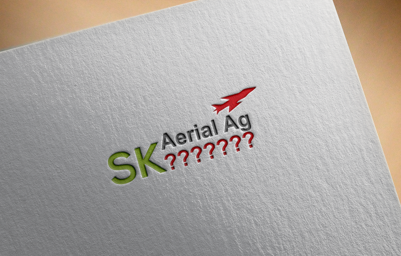 Diseño de Logo por asman para Sk Aerial Ag Ltd | Diseño #15484184