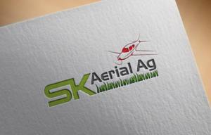 Diseño de Logo por solzar design para Sk Aerial Ag Ltd | Diseño: #15550932