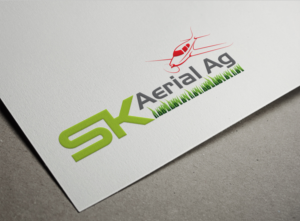 Diseño de Logo por solzar design para Sk Aerial Ag Ltd | Diseño: #15550935