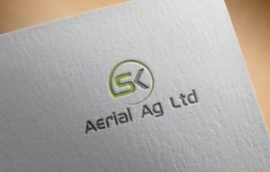 Logo-Design von mojibur1993 für Sk Aerial Ag Ltd | Design: #15398735