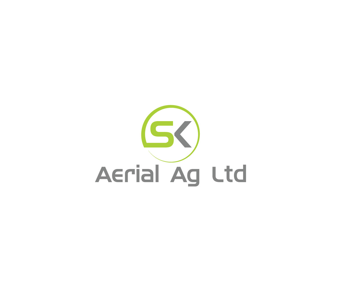 Logo Design by mojibur1993 for Sk Aerial Ag Ltd | Design #15398737