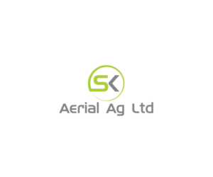 Logo-Design von mojibur1993 für Sk Aerial Ag Ltd | Design: #15398737