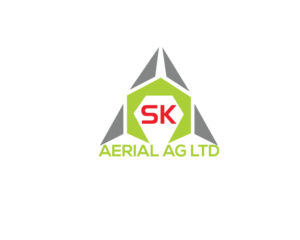 Diseño de Logo por S Creation para Sk Aerial Ag Ltd | Diseño: #15482598