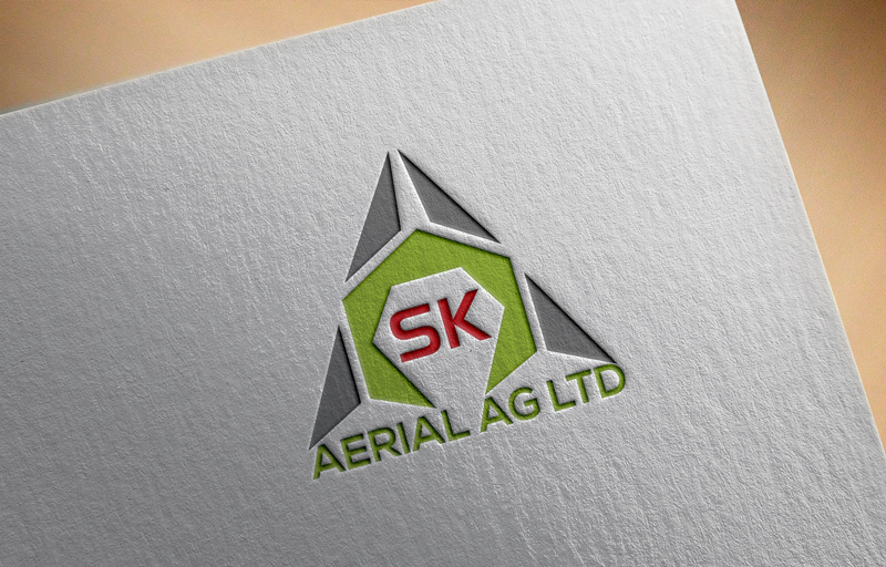 Design de Logo par S Creation pour Sk Aerial Ag Ltd | Design #15482600