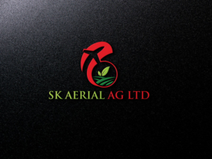 Diseño de Logo por hotash para Sk Aerial Ag Ltd | Diseño: #15484478