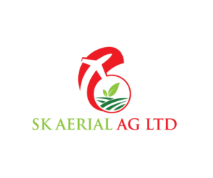 Diseño de Logo por hotash para Sk Aerial Ag Ltd | Diseño: #15484482