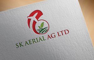 Diseño de Logo por hotash para Sk Aerial Ag Ltd | Diseño: #15484486
