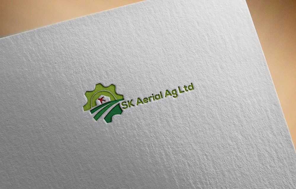 Logo-Design von RANARANA für Sk Aerial Ag Ltd | Design #15483501