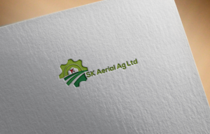 Diseño de Logo por RANARANA para Sk Aerial Ag Ltd | Diseño: #15483501