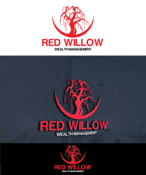 Logo Design by joliau for Red Willow Wealth Management | Design: #15393695