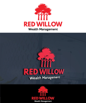 Logo Design by joliau for Red Willow Wealth Management | Design: #15393696
