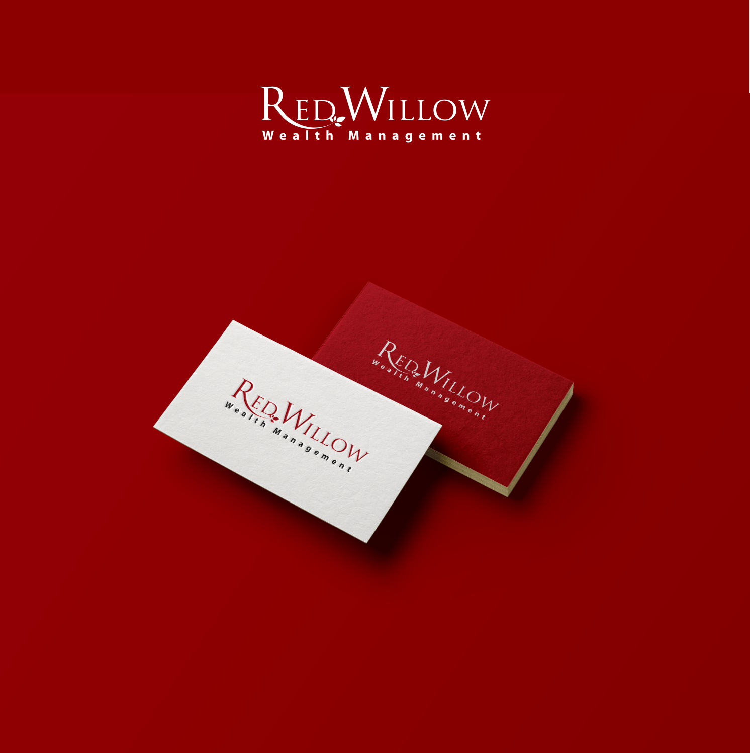 Design de Logo par Designpallete pour Red Willow Wealth Management | Design #15397966