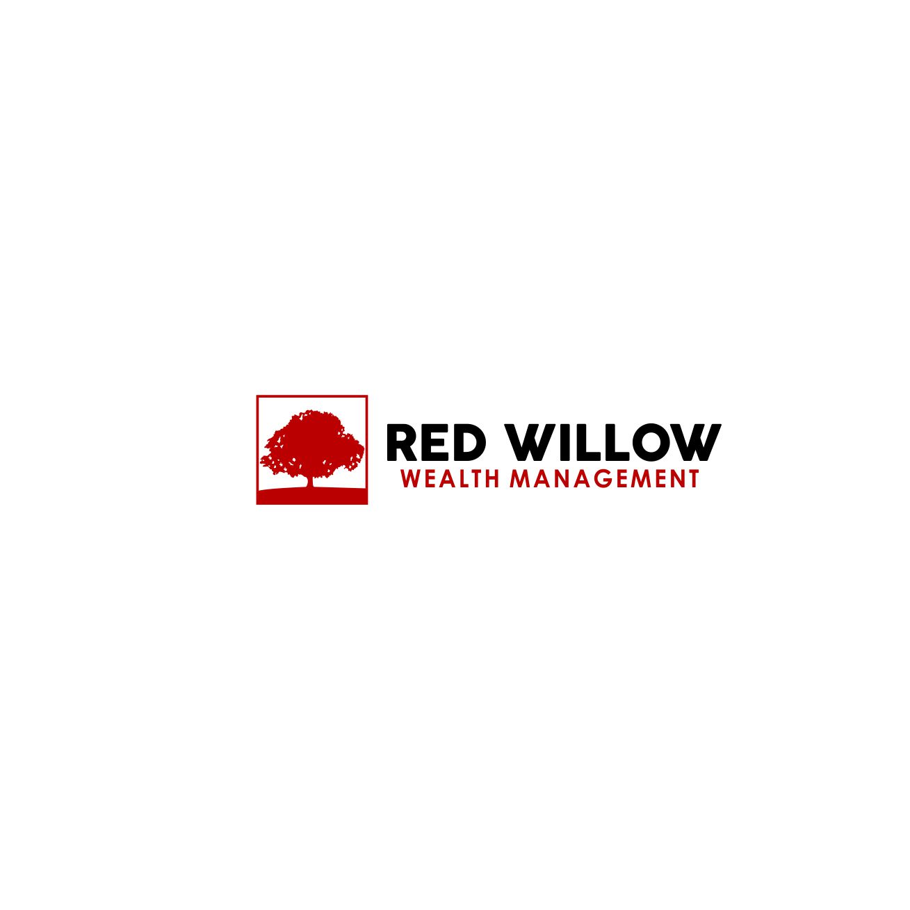 Diseño de Logo por creative.bugs para Red Willow Wealth Management | Diseño #15384335