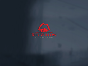 Diseño de Logo por mail.pavanayi para Red Willow Wealth Management | Diseño: #15416263