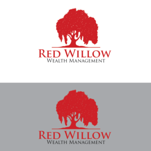 Diseño de Logo por TB Designs para Red Willow Wealth Management | Diseño: #15404384