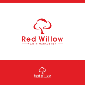 Logo Design by e-graphics for Red Willow Wealth Management | Design: #15385996
