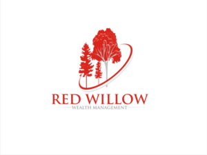 Diseño de Logo por delu 003 para Red Willow Wealth Management | Diseño: #15407555