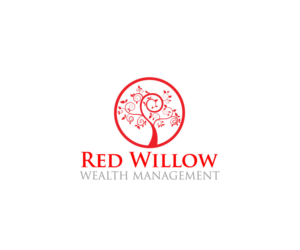 Diseño de Logo por asman para Red Willow Wealth Management | Diseño: #15404037