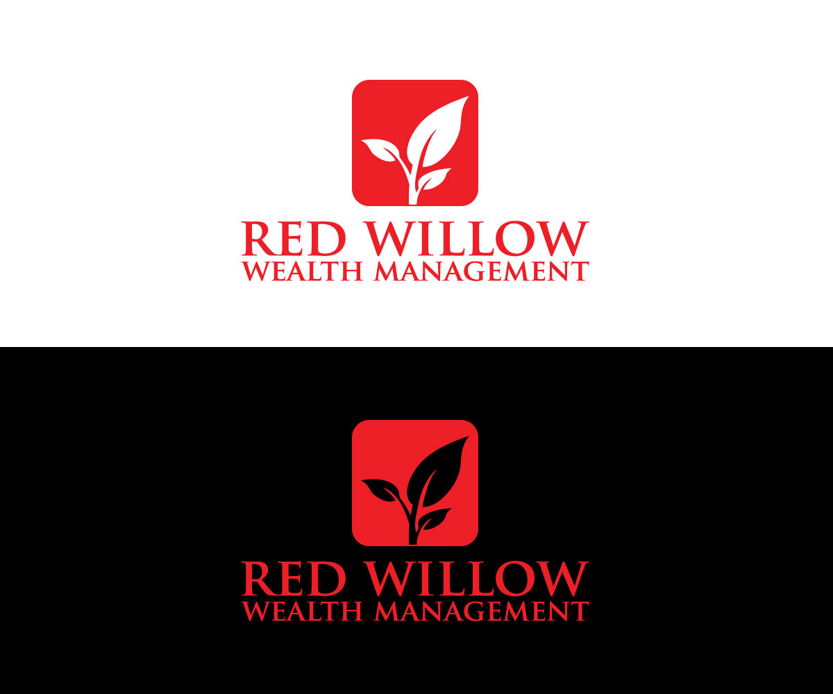Diseño de Logo por tani_sha321 para Red Willow Wealth Management | Diseño #15404279