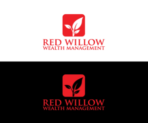 Logo Design by tani_sha321 for Red Willow Wealth Management | Design: #15404279