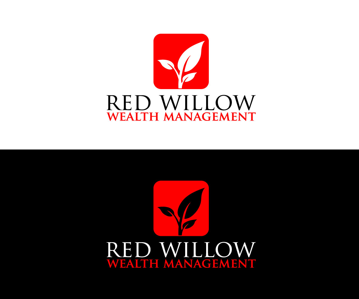 Logo Design by tani_sha321 for Red Willow Wealth Management | Design #15408919