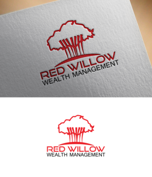 Diseño de Logo por supercreative para Red Willow Wealth Management | Diseño: #15407316