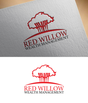 Diseño de Logo por supercreative para Red Willow Wealth Management | Diseño: #15411525