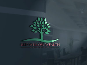 Diseño de Logo por mojibur1993 para Red Willow Wealth Management | Diseño: #15399732